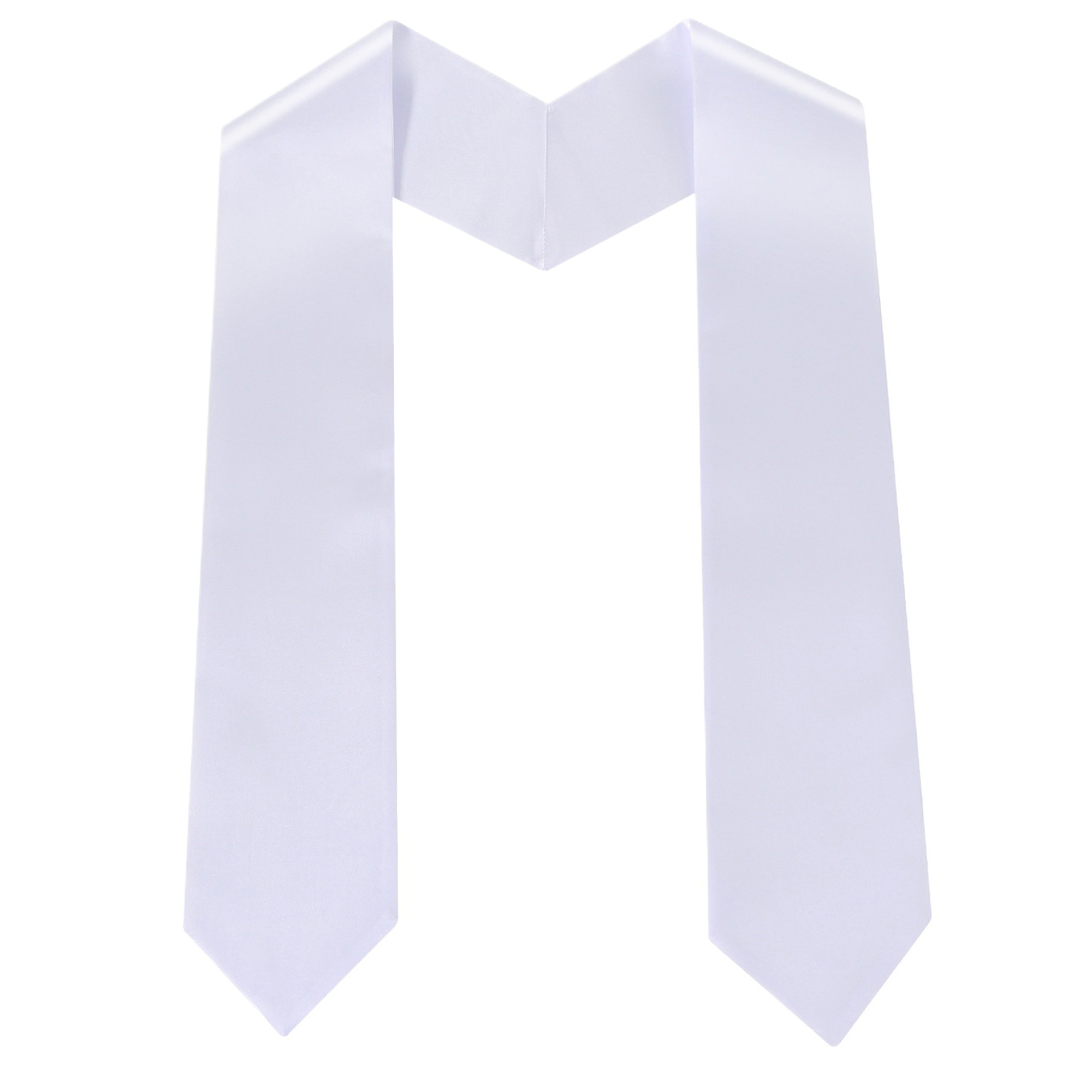 Graduation Honor Sash Stole Ceremony Scarf with Logo for Adults 5