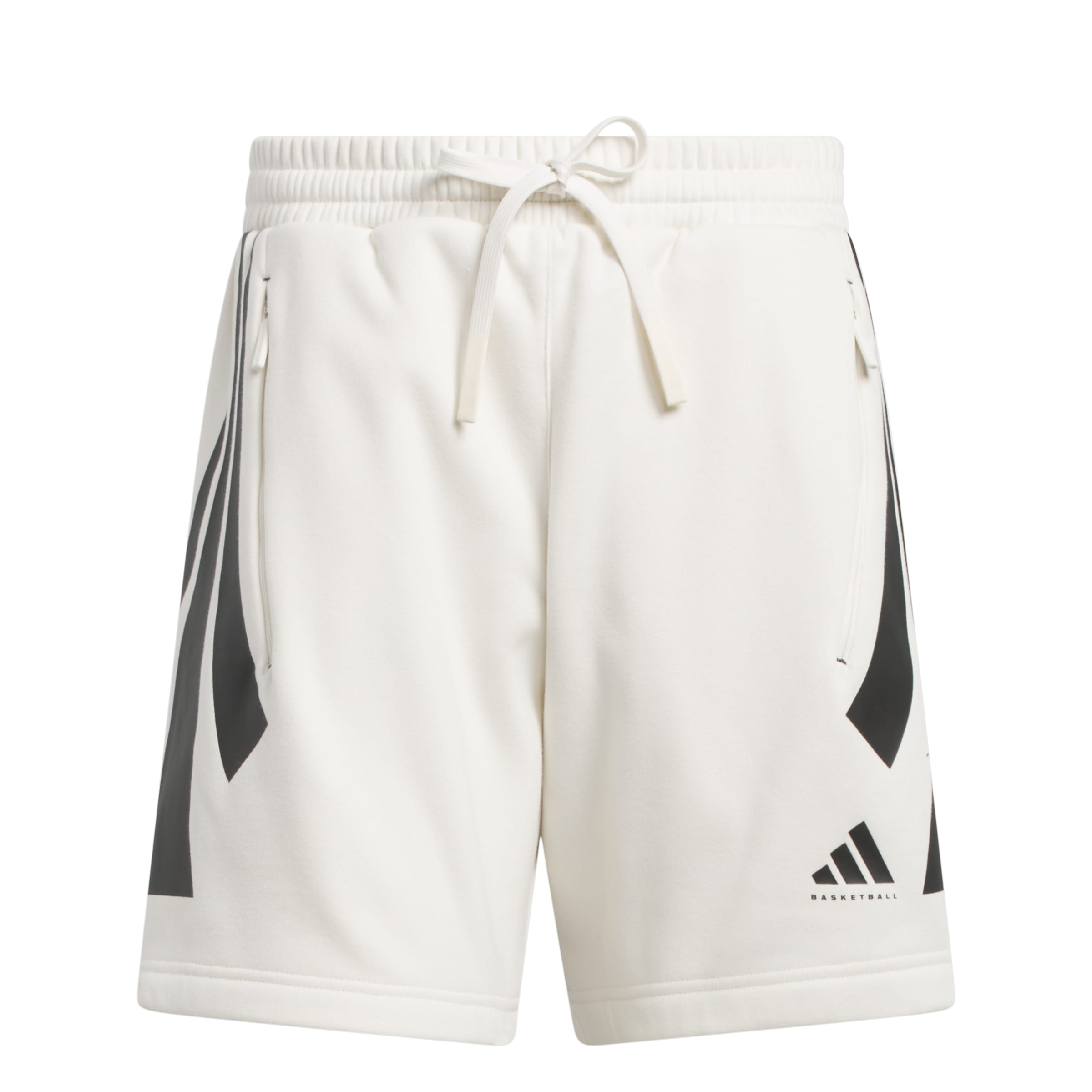 ADIDAS BASKETBALL 3 STRIPE SHORT 2