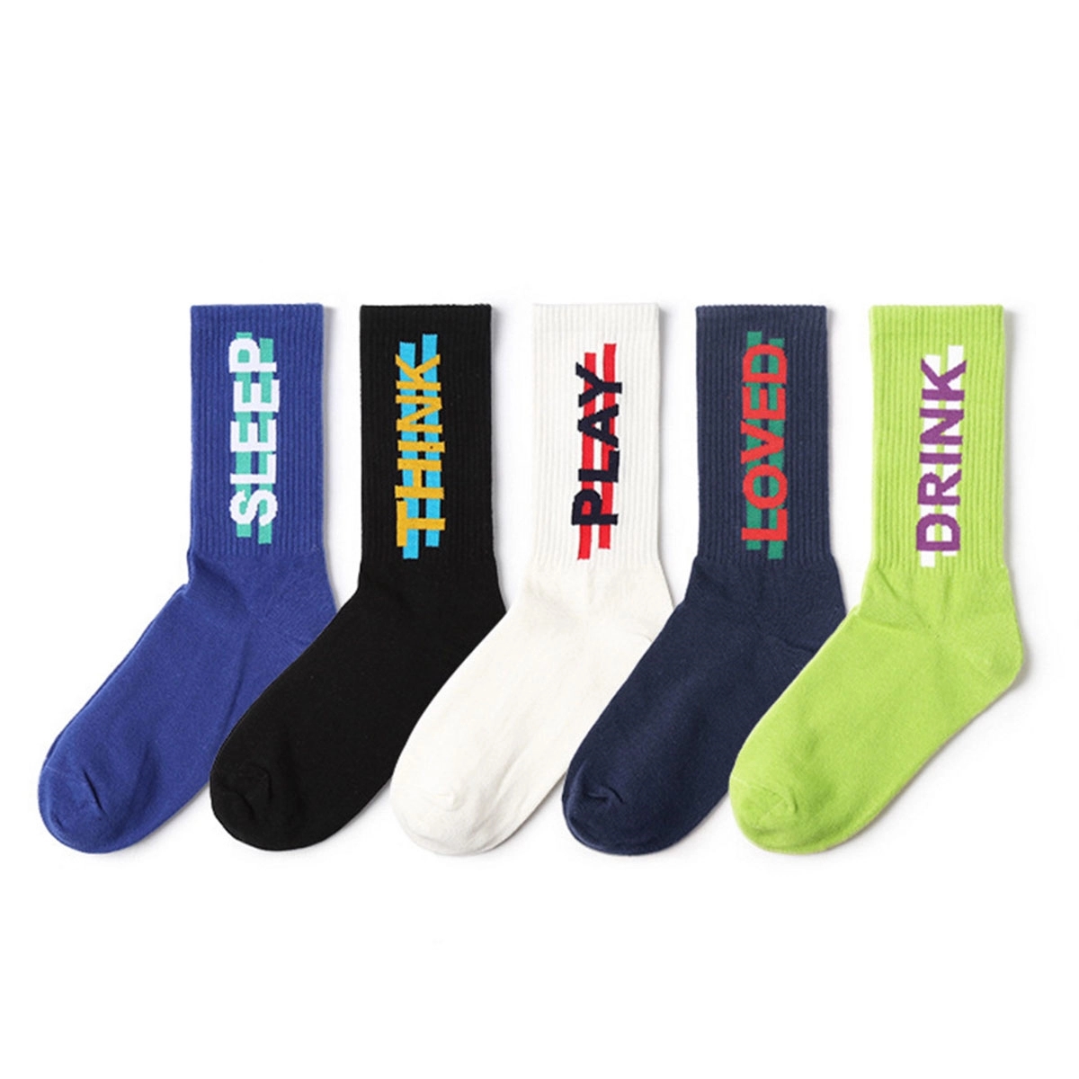 Street Fashion Socks 3