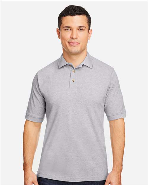 Men's Pique Polo - M200 36