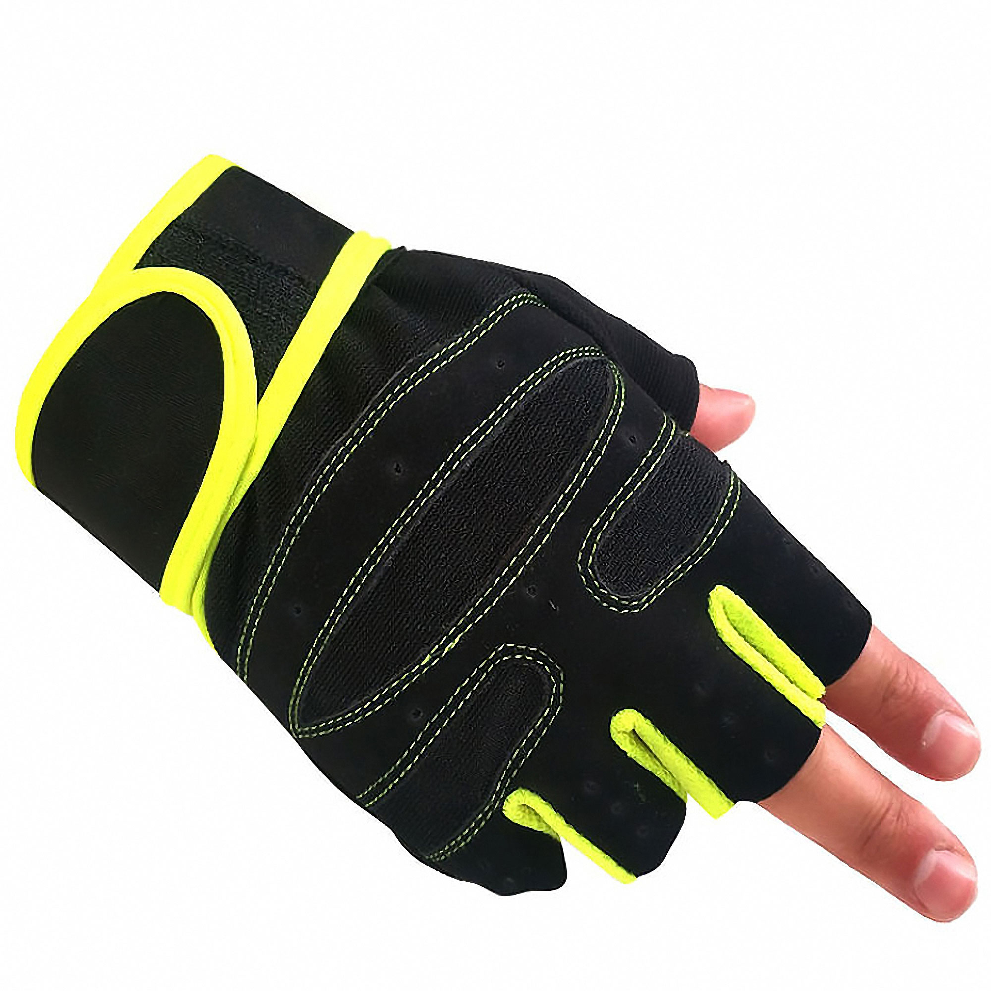 Half Finger Cycling Gloves for Biking and Sports 3