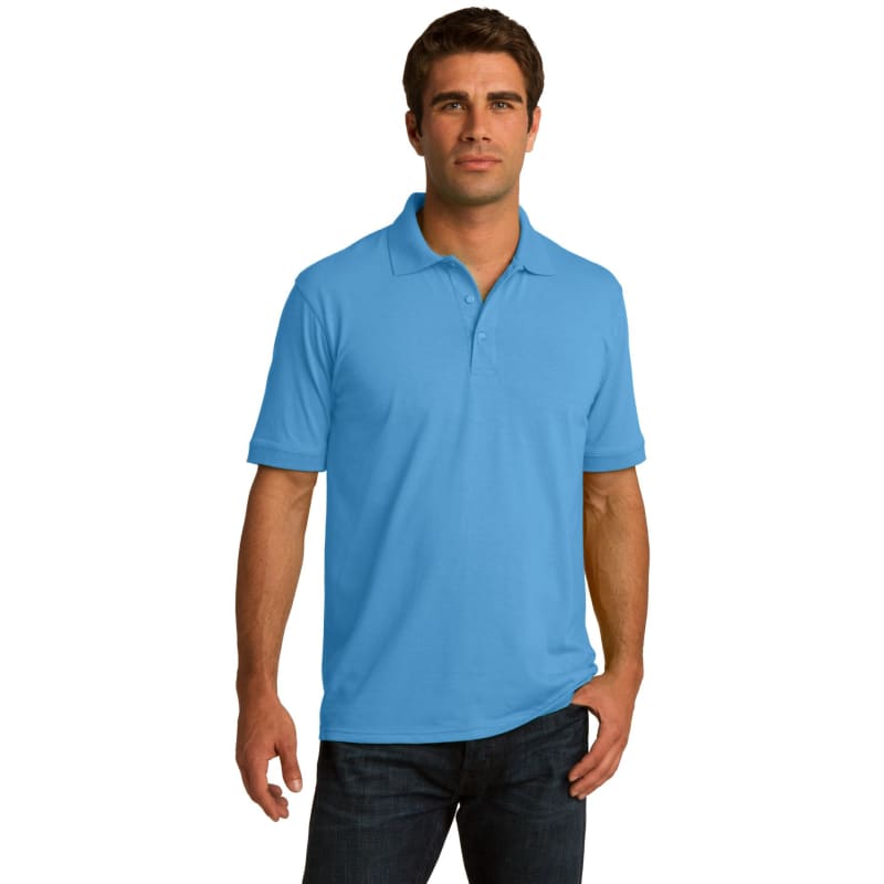 Port & Company Tall Core Blend Jersey Knit Polo. 19