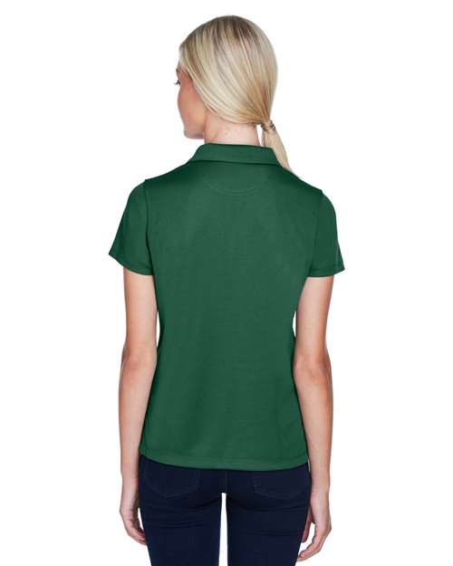 Women's Double Mesh Polo - M353W 8