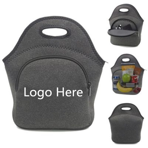 Insulated Waterproof Lunch Tote Box for Work Travel 4