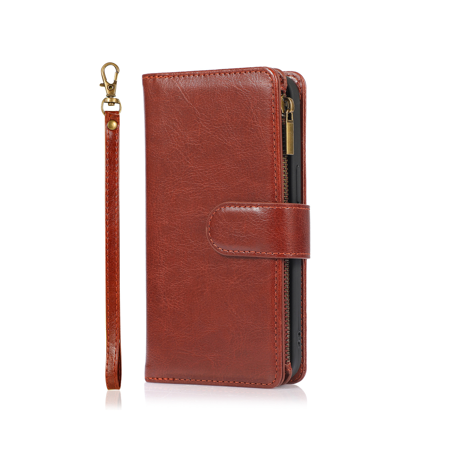 Imitation leather phone case 4