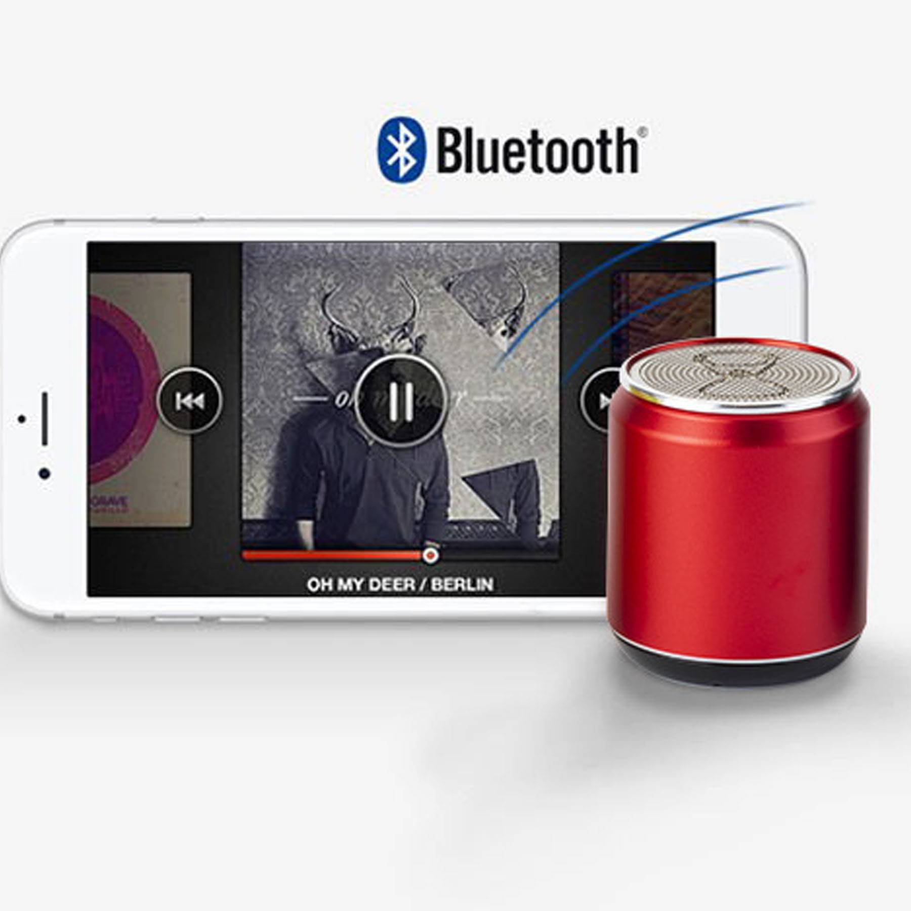 Mini Bluetooth Speaker Wireless 10