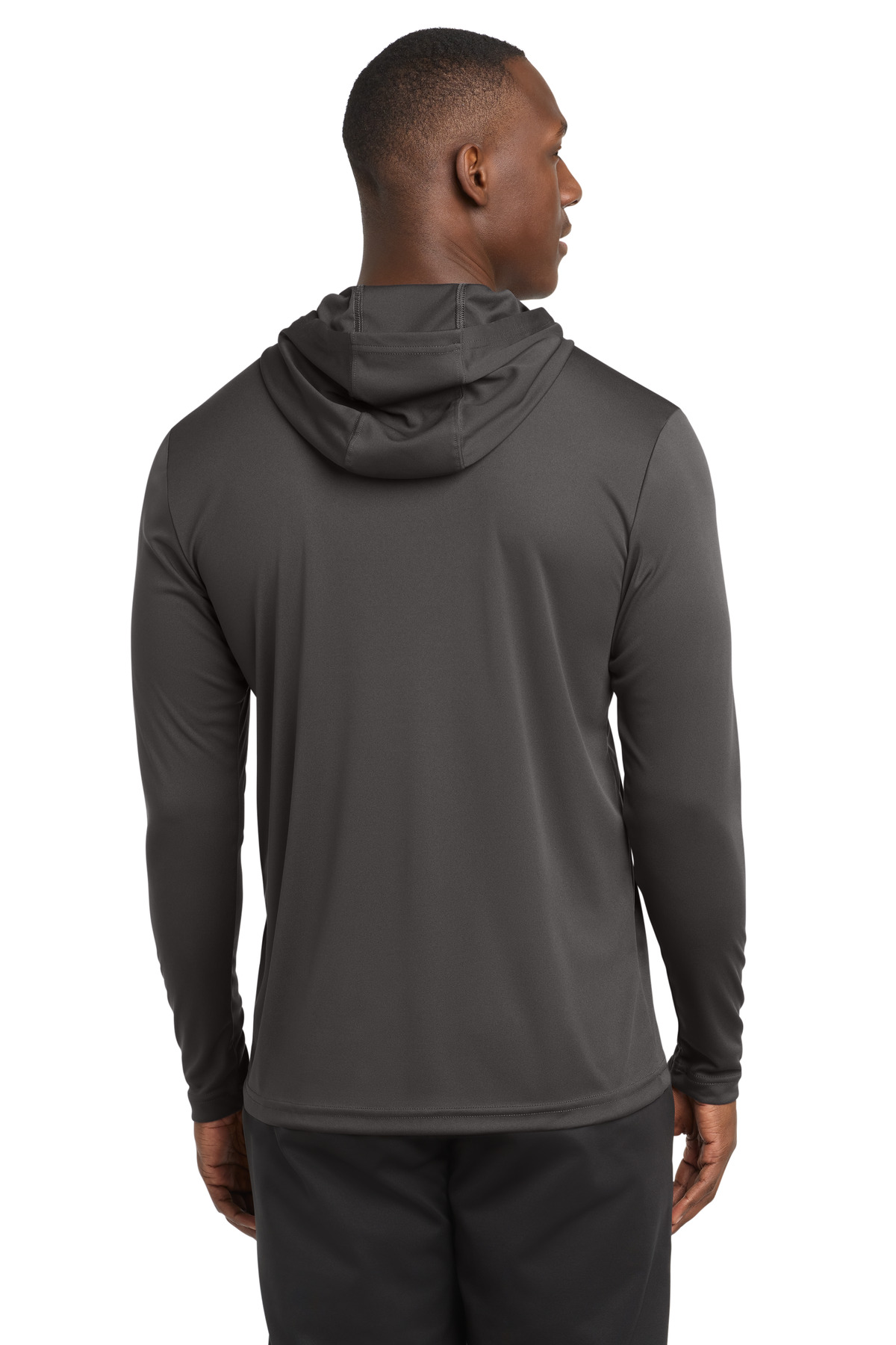 Sport-Tek PosiCharge Competitor Hooded Pullover. ST358 38