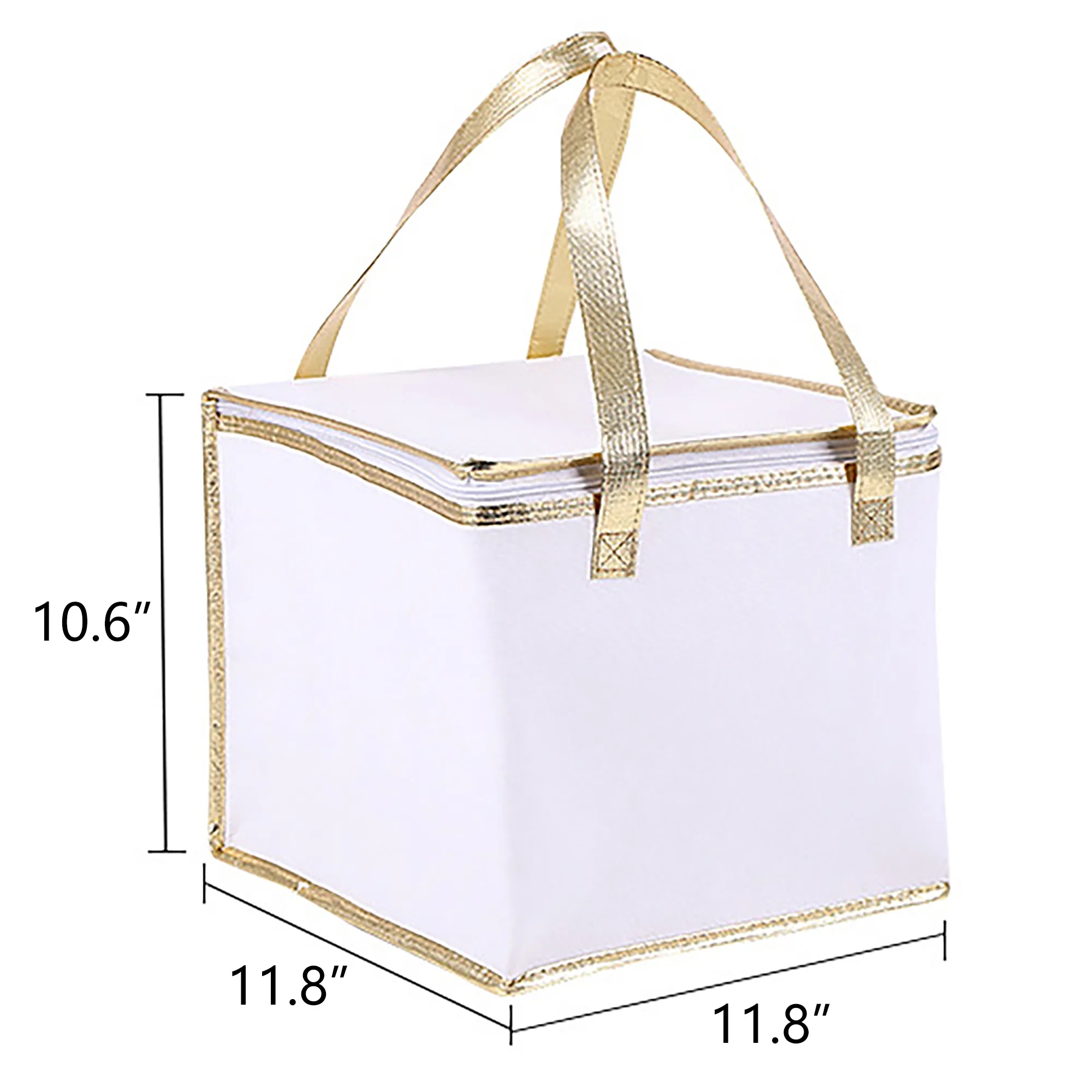 Non-woven Cake Insulation Bag MOQ 100pcs 4