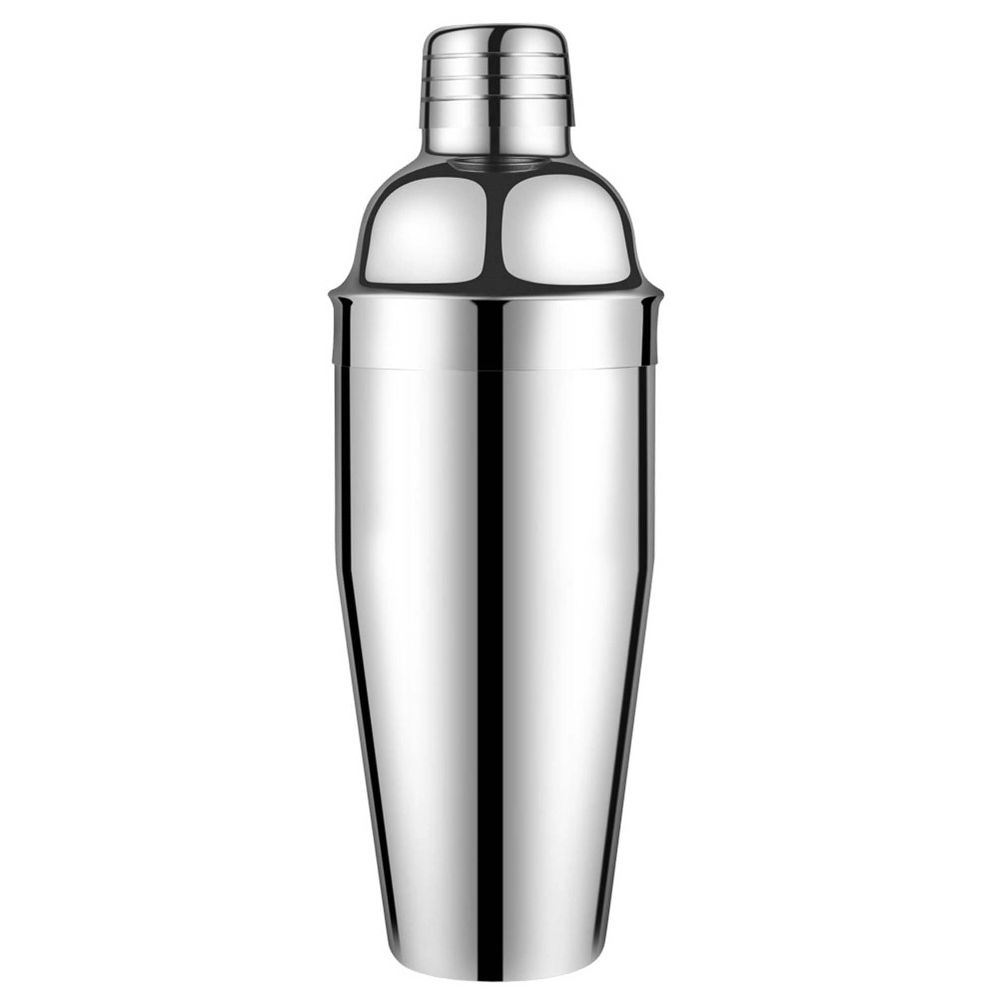 18 OZ Costom Stainless Steel Cocktail Shaker 3