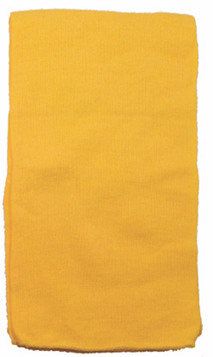 Deluxe Solid Acrylic Scarf 2