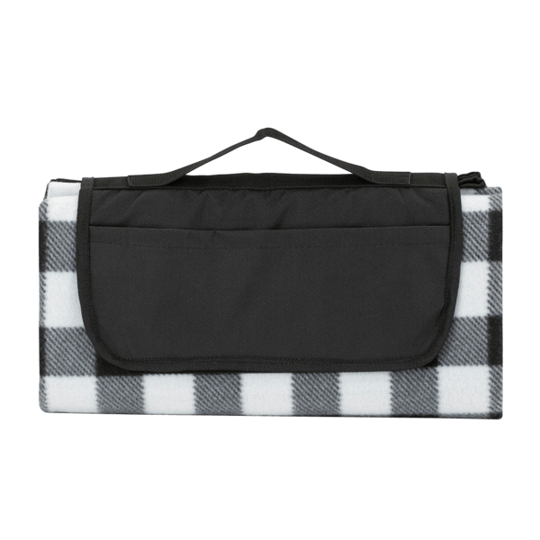 Plaid Picnic Blanket 20
