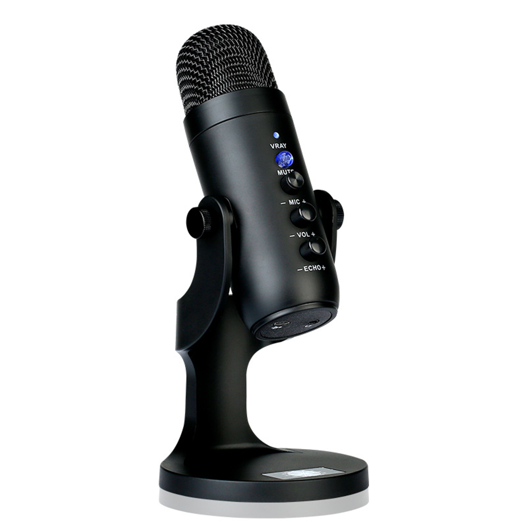 Lighting Usb Desktop Microphone 2