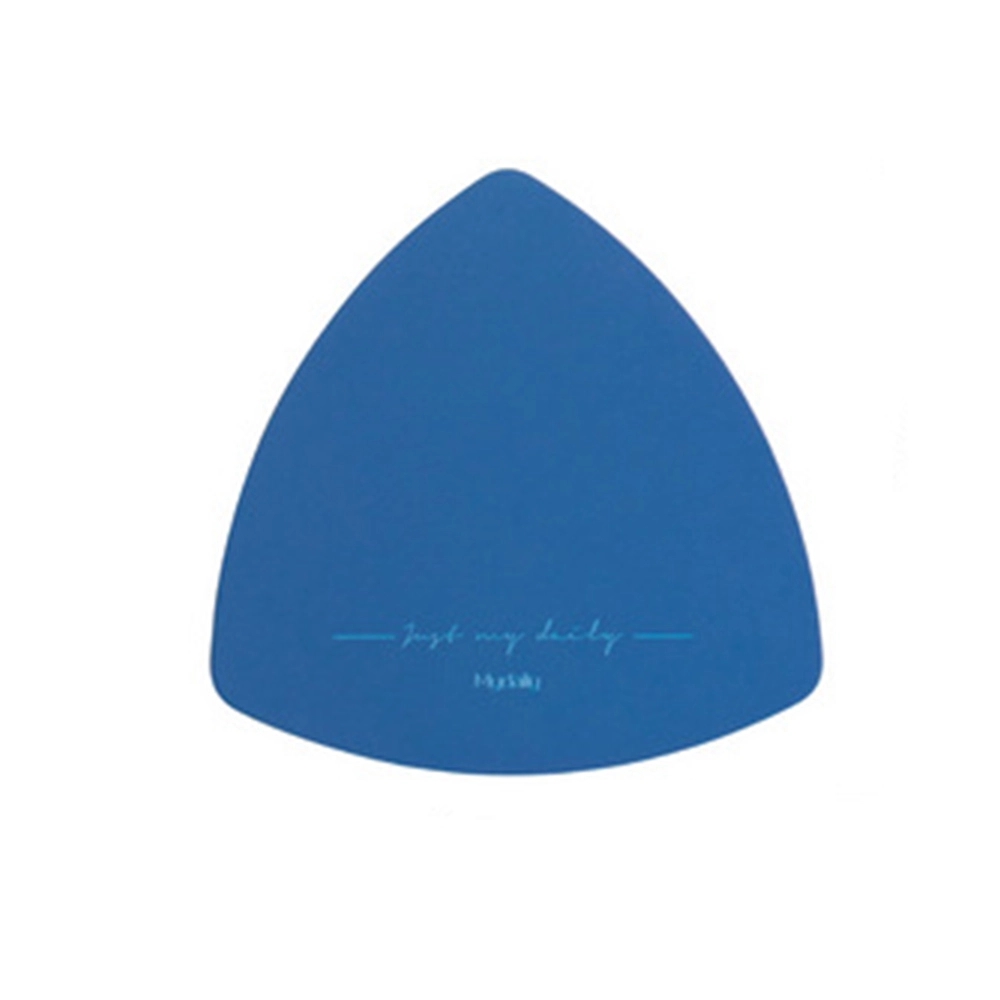 Klein Blue Coaster Rectangle Cup Wad MOQ 20PCS 3