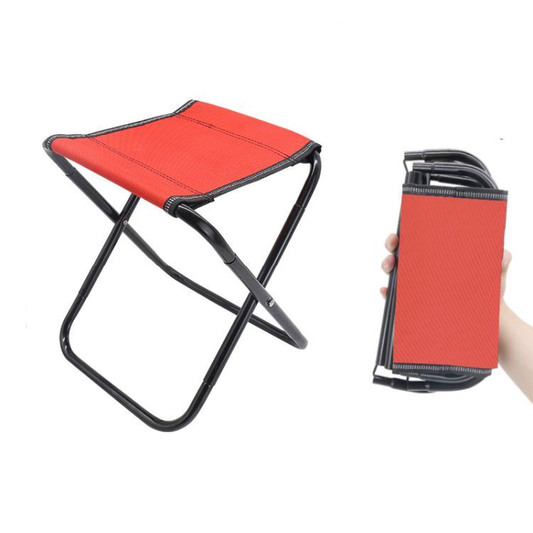Portable Folding Stool with Carry Bag 3