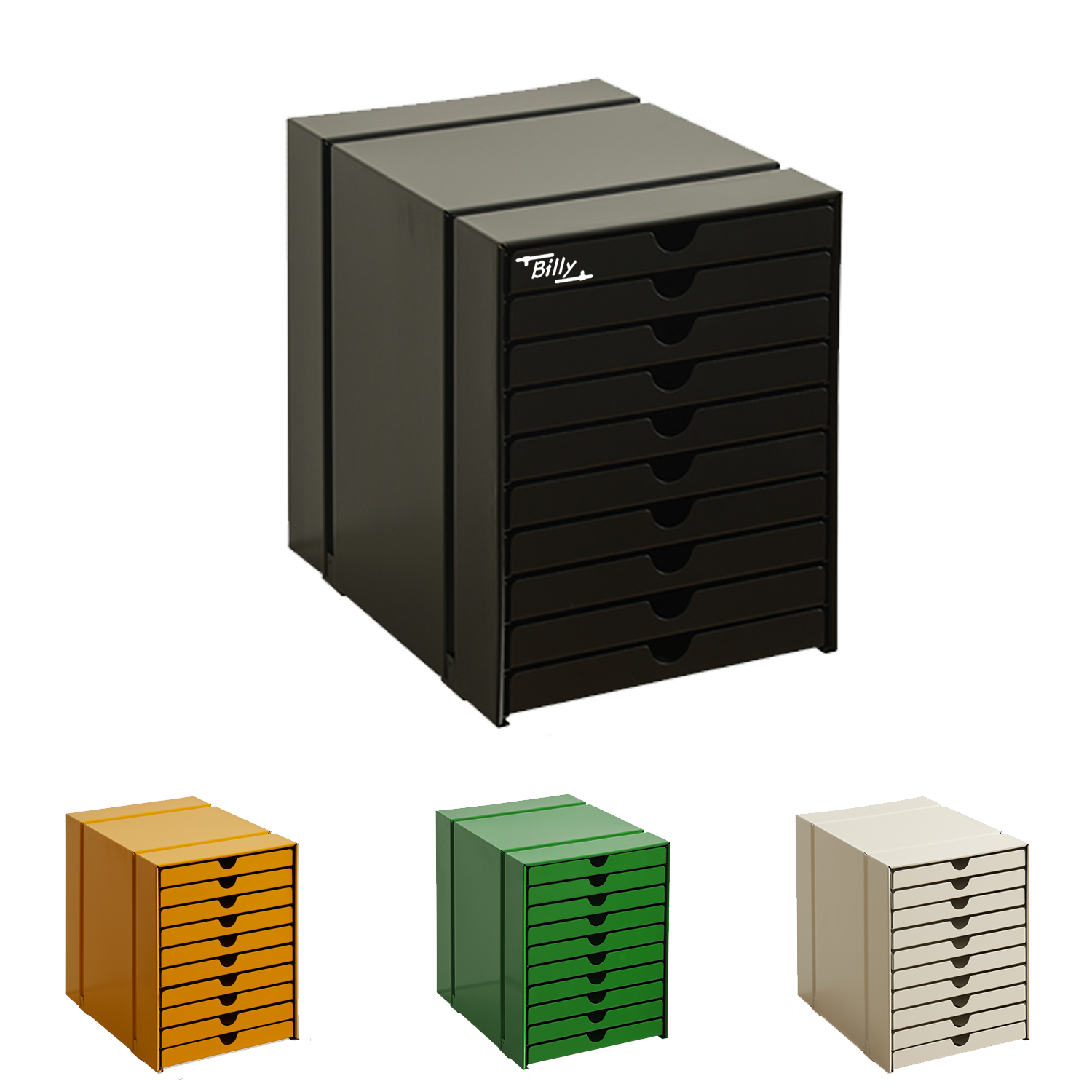 Drawer Desktop Storage Box 7