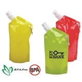 Bevel Open Kettle, Water Bags with Carabiner 2