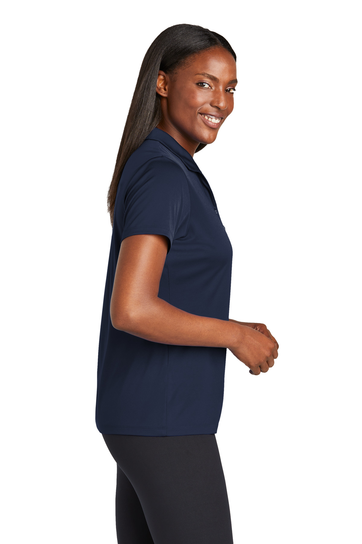 Sport-Tek Women's PosiCharge Re-Compete Polo LST725 49