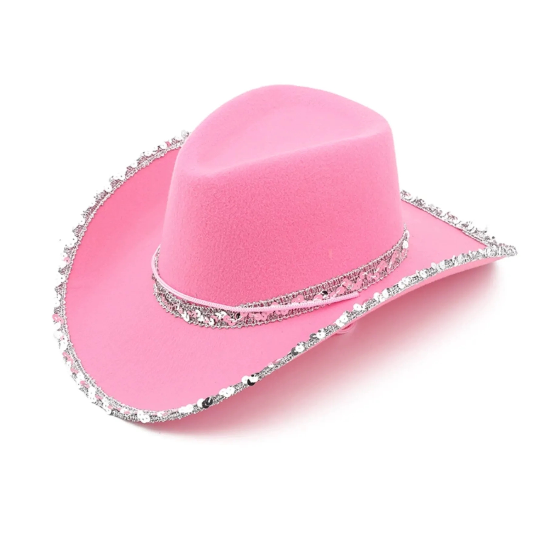 Sequined Cowboy Hat 1