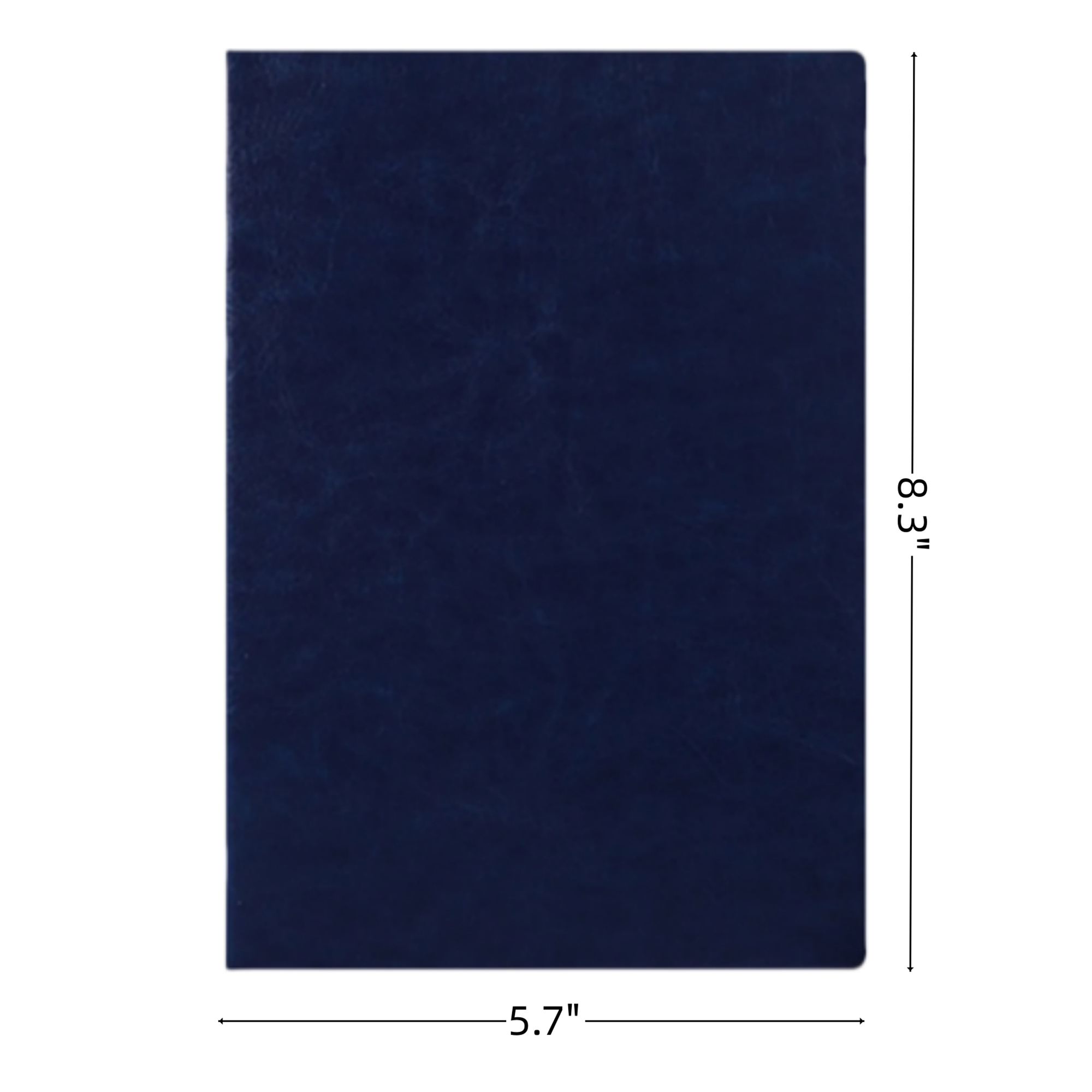 A5 Thick Hardcover Journal Notebook 2
