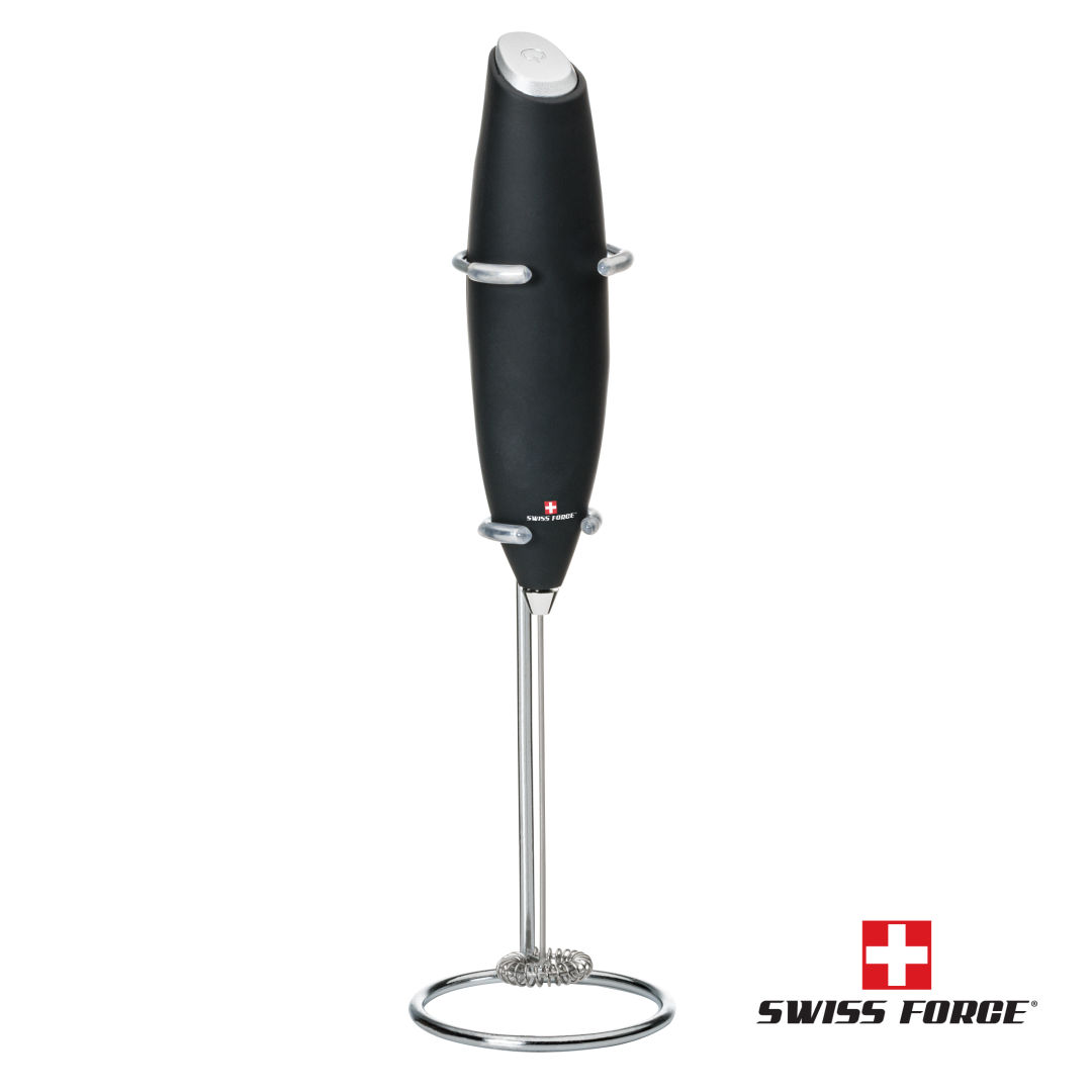 Swiss Force® Crema Milk Frother 4