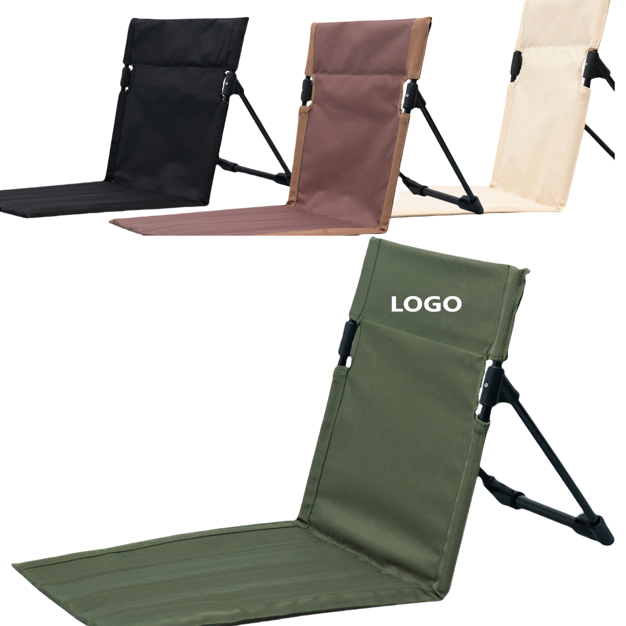 Portable Stadium Backrest Seats MOQ5 3