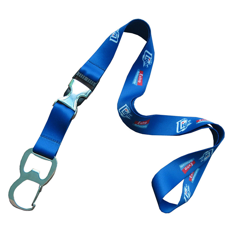 Lanyard with Bottle Opener 5