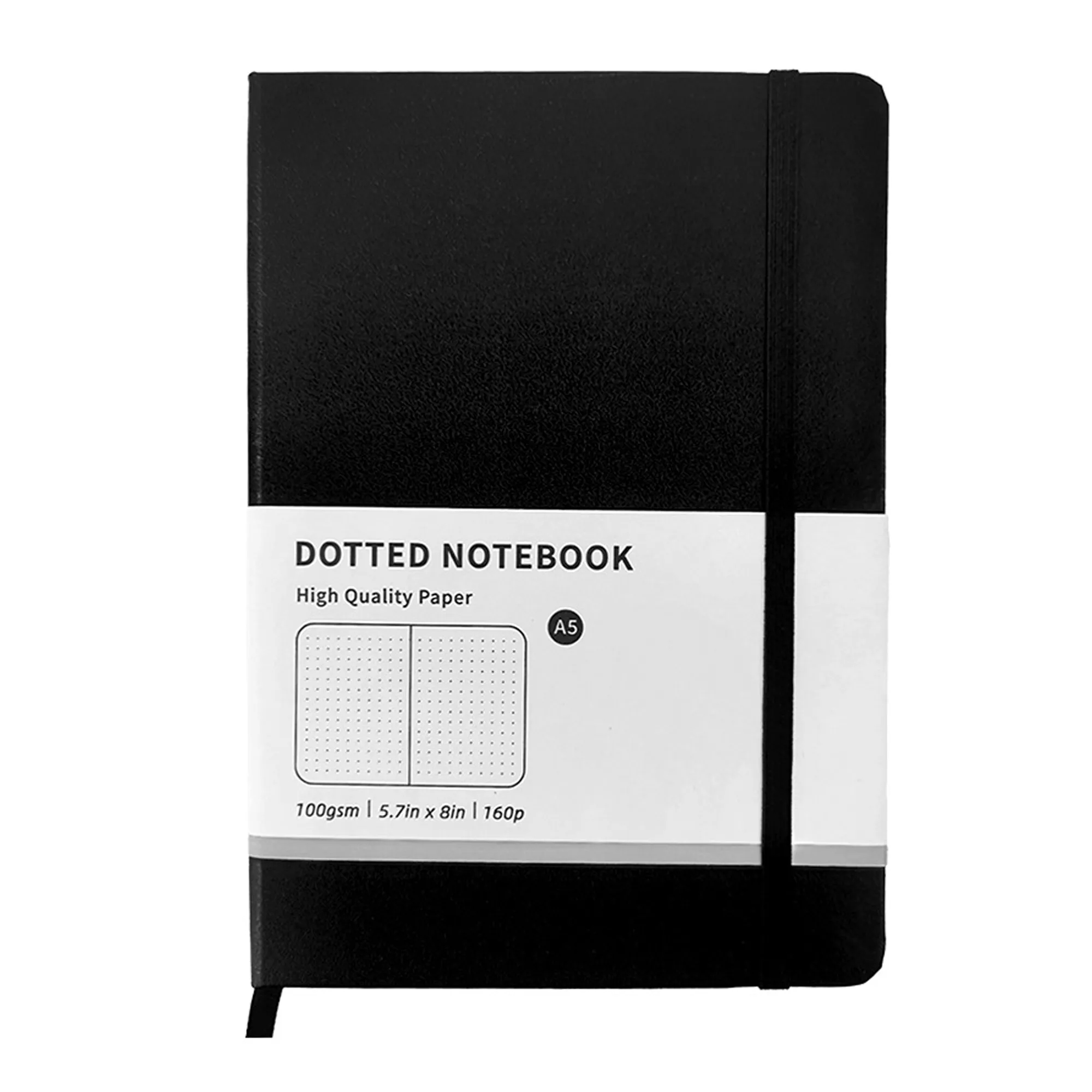 A5 Notebook 6