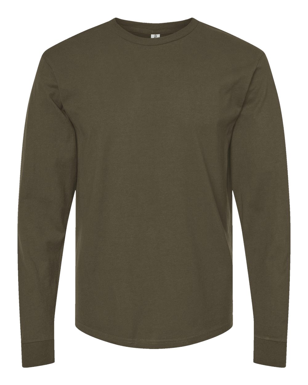 Unisex Heavyweight Jersey Long Sleeve T-Shirt - 291 81