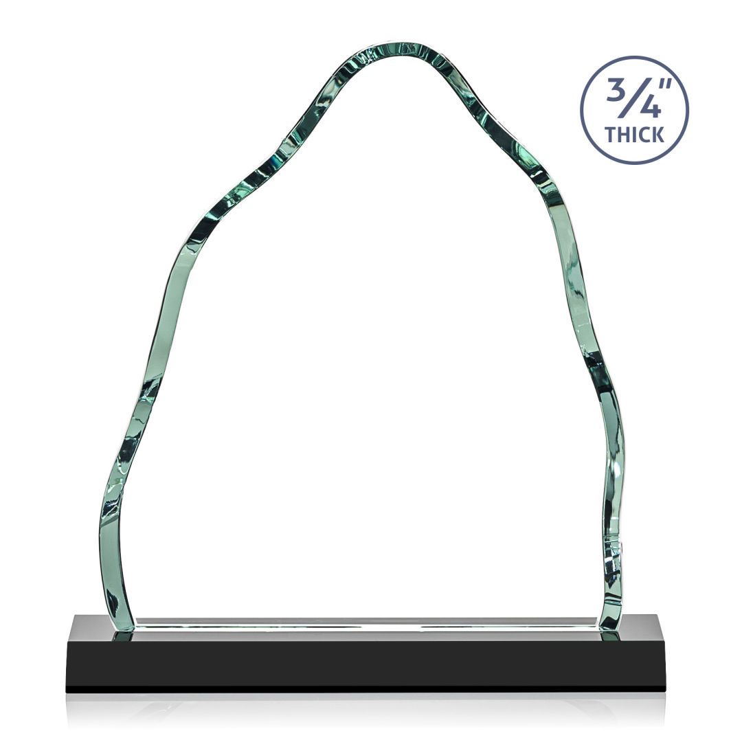 Dunwich VividPrint™ Award - Black 4
