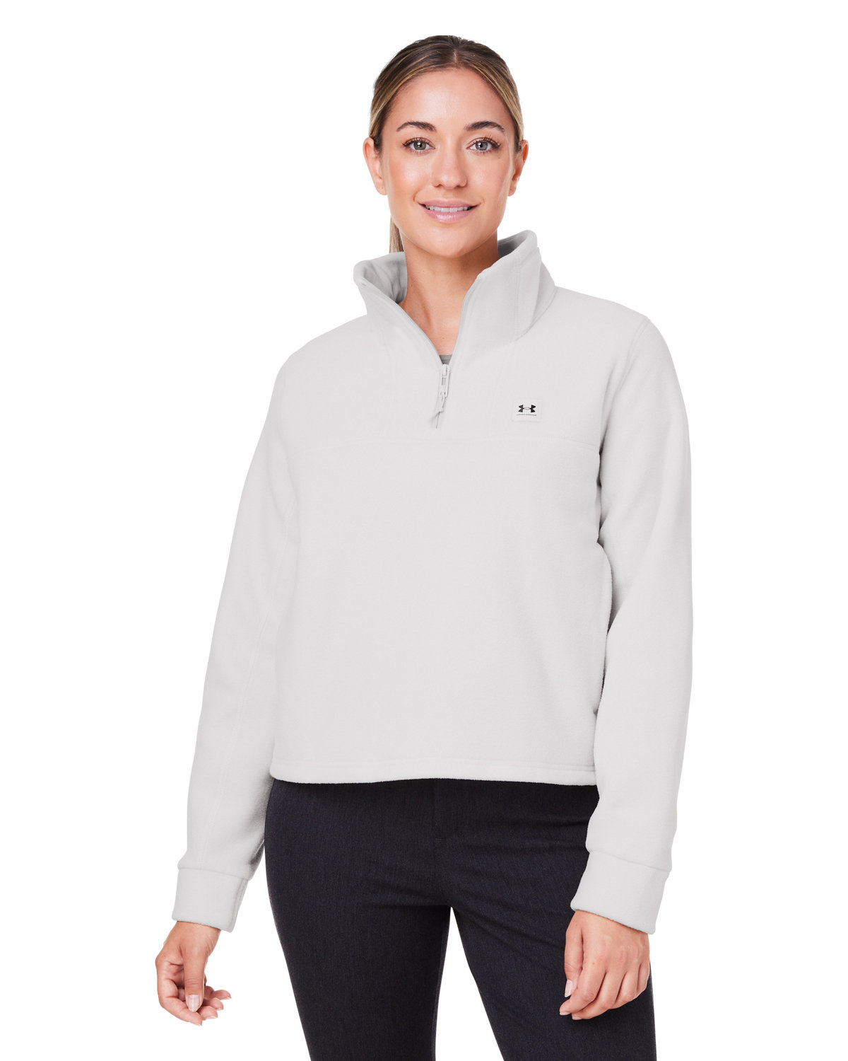 LIMITED EDITION Ladies' Expanse Fleece Half-Zip