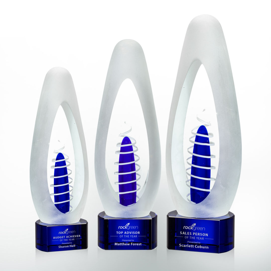 Aspetti Award - Blue 3