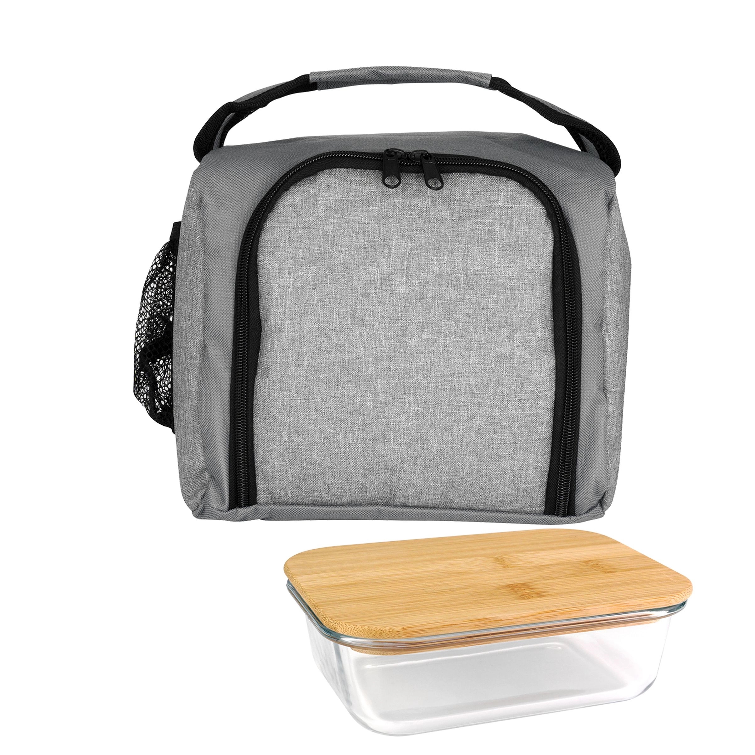 Up Front Bamboo Lunch Set 2