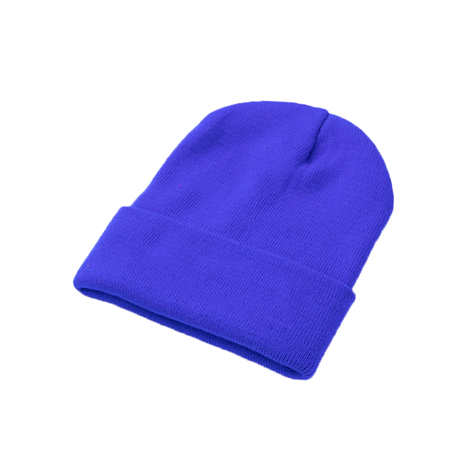 Classic Knit Beanie 2