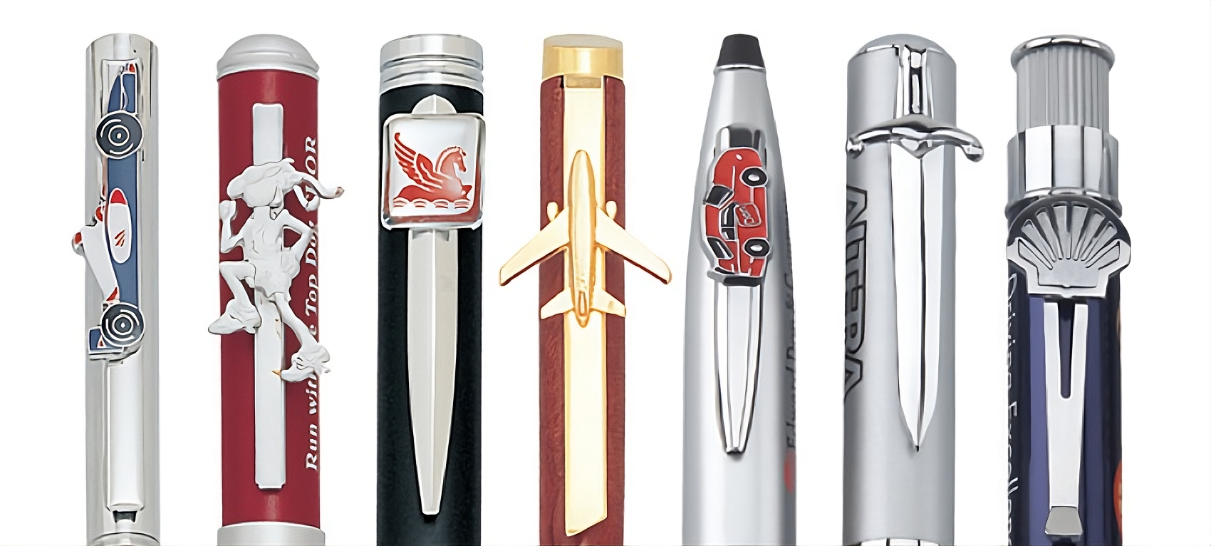 Windsor-V Executive Premade Double Pen Set 1