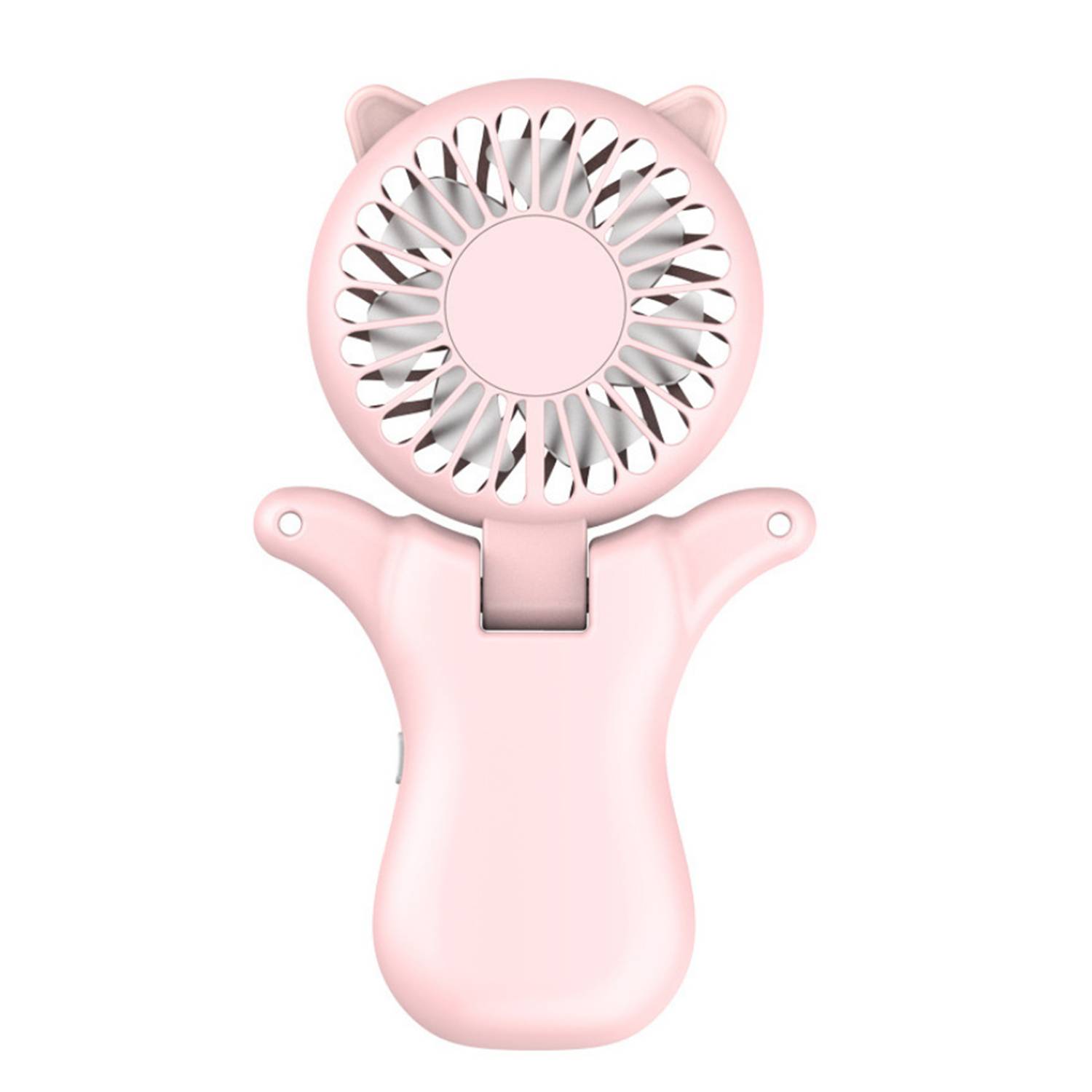 USB Charging Mini Handheld Fan 2