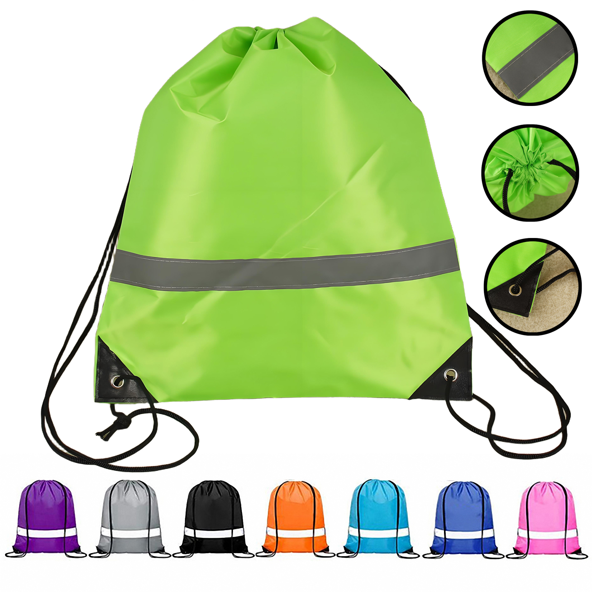 Travel Shoe Storage Bag with Drawstring 5