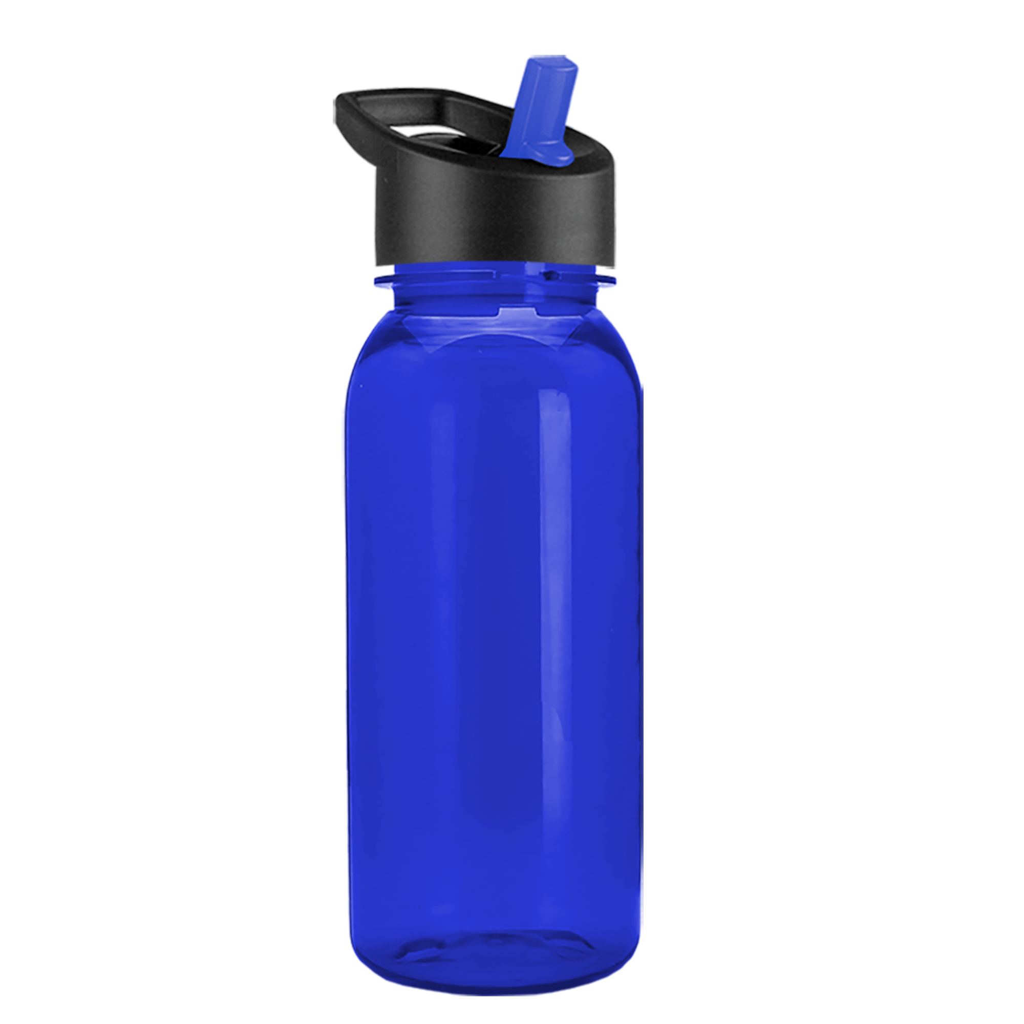 Cadet - 18 oz. Tritan bottle with Flip Straw and digital imprint 15