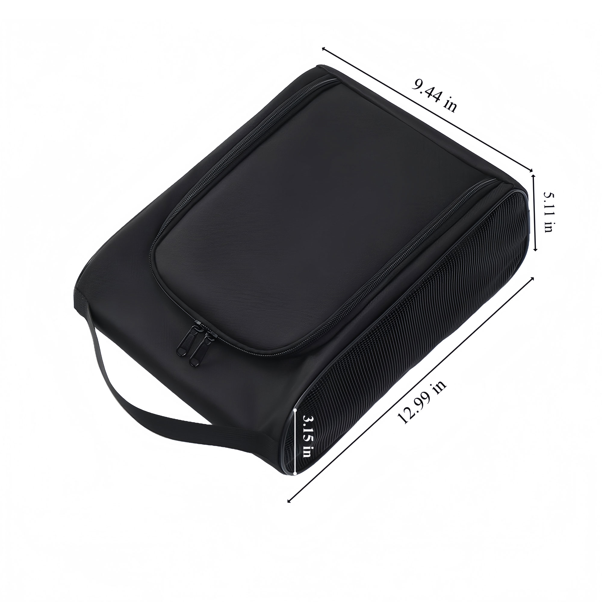 Lightweight Dustproof Shoe Pouch For Gym And Travel 2