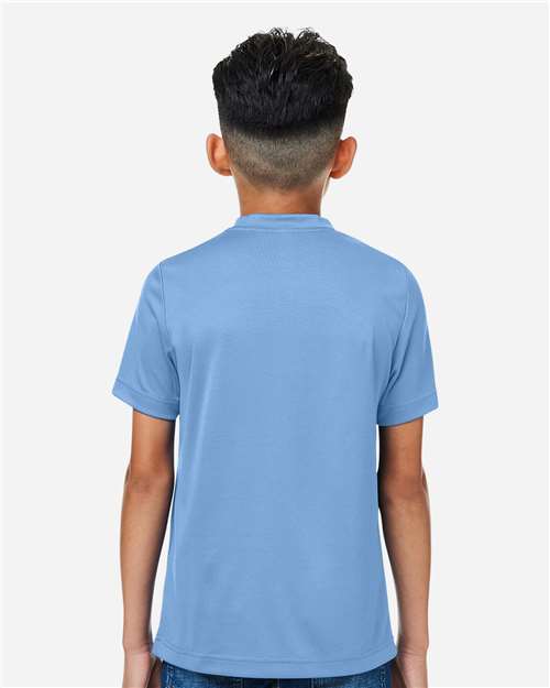 Youth Zone Performance Mesh T-Shirt - TT15Y 97
