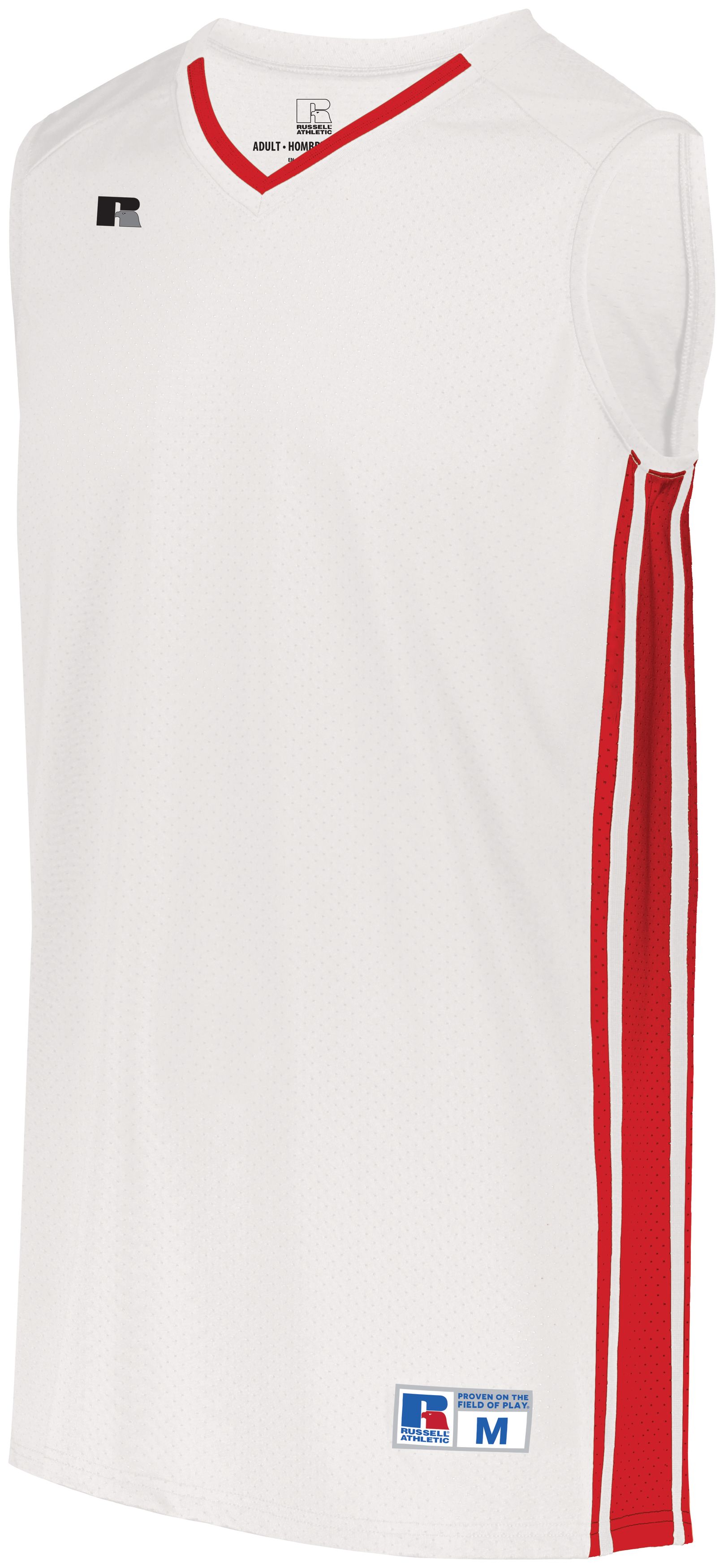 Youth Legacy Basketball Jersey 4