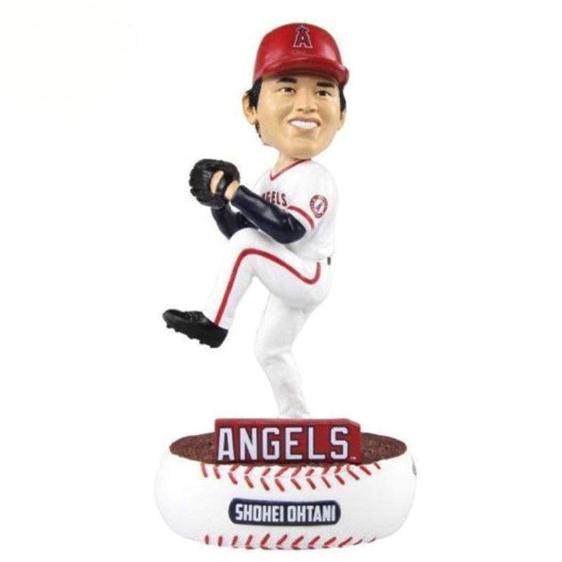 Bobble Head 6" Customized 4