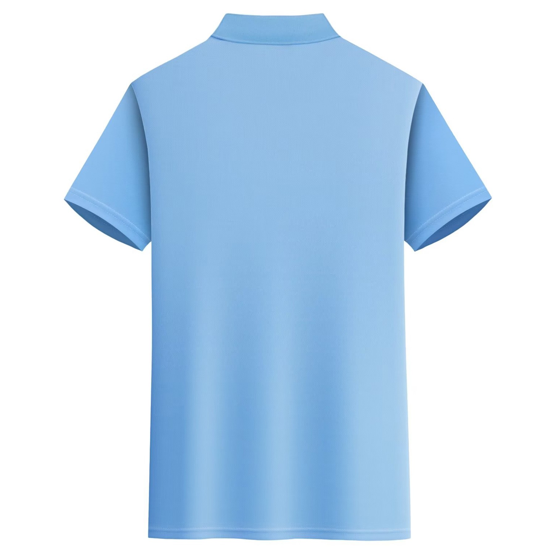 Dry Essential Solid Polo 8
