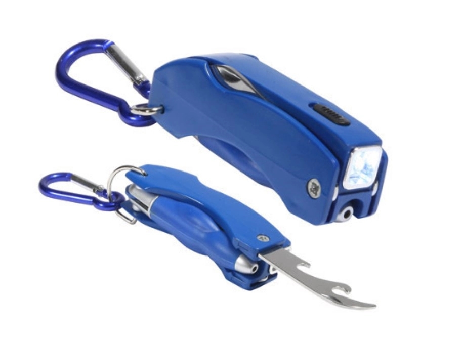 5 in 1 Folding Pocket Tool Knife Keycchain 3