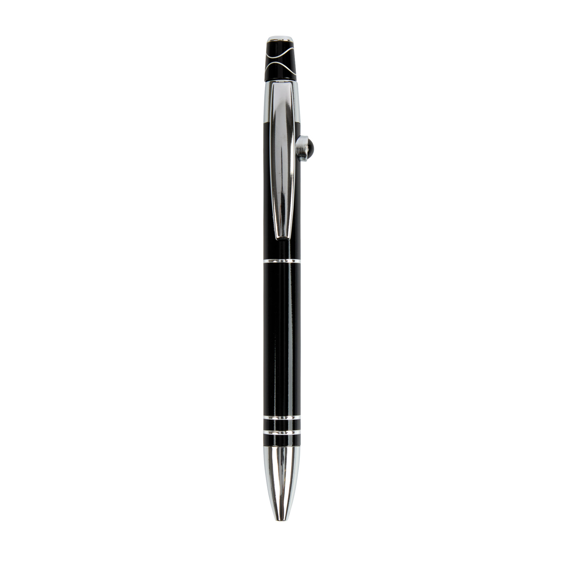 Continuity Twist Action Ballpoint Spinner Pen 12