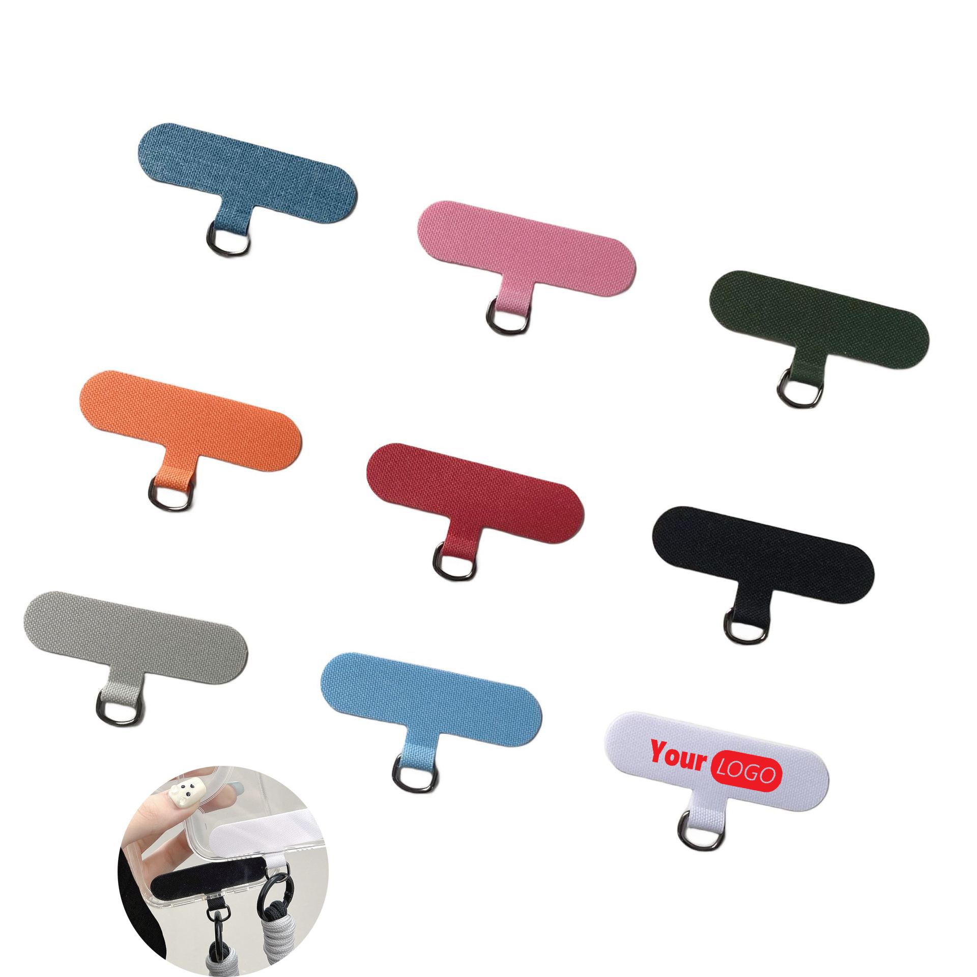 Mobile Lanyard Connector Straps 2