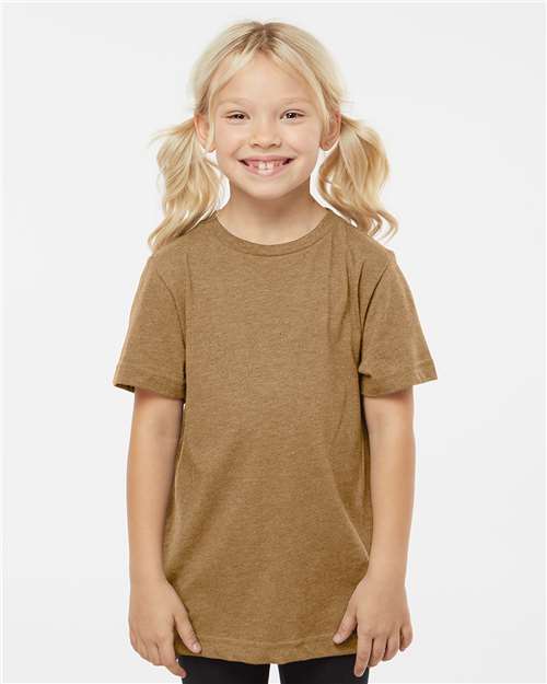 Youth Fine Jersey Tee - 6101 410