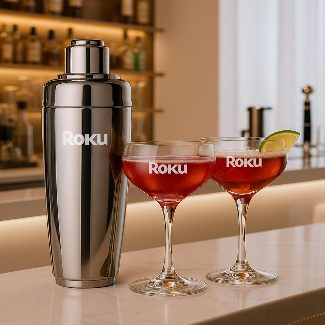 Pescara Shaker & Mixology Cocktail Set 1