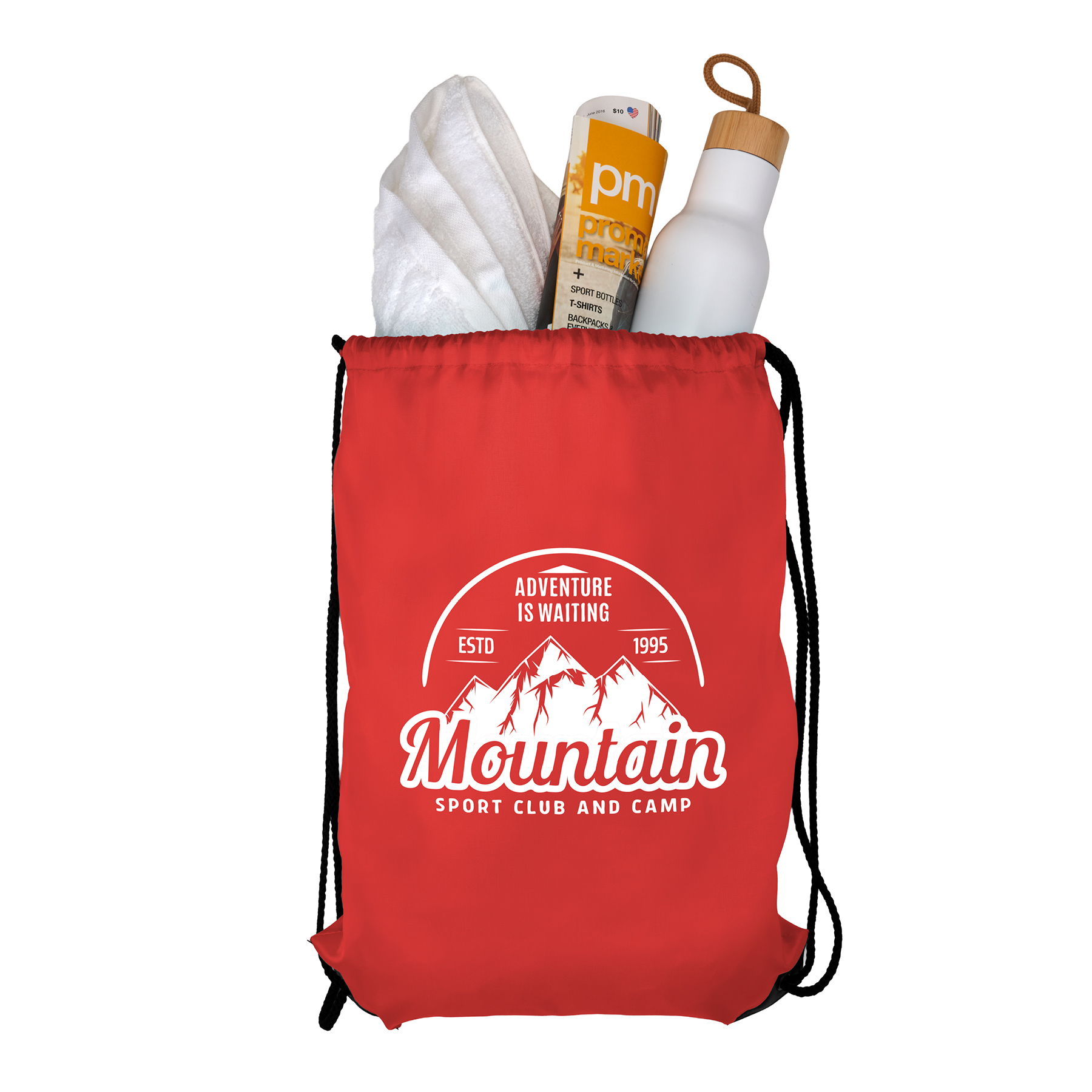 Madrid RPET Sport Bag 26