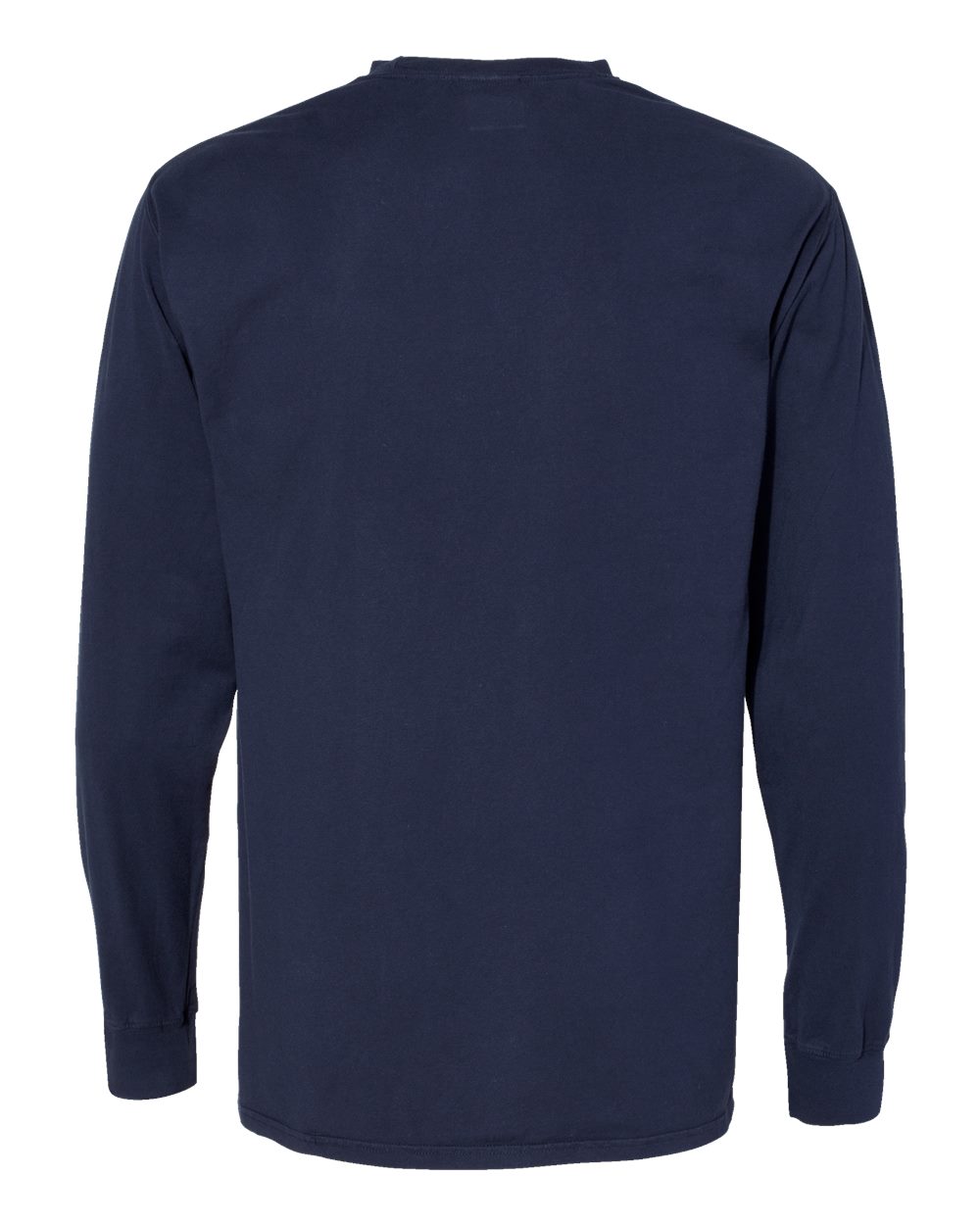 Unisex Garment-Dyed Long Sleeve T-Shirt - GDH200 81