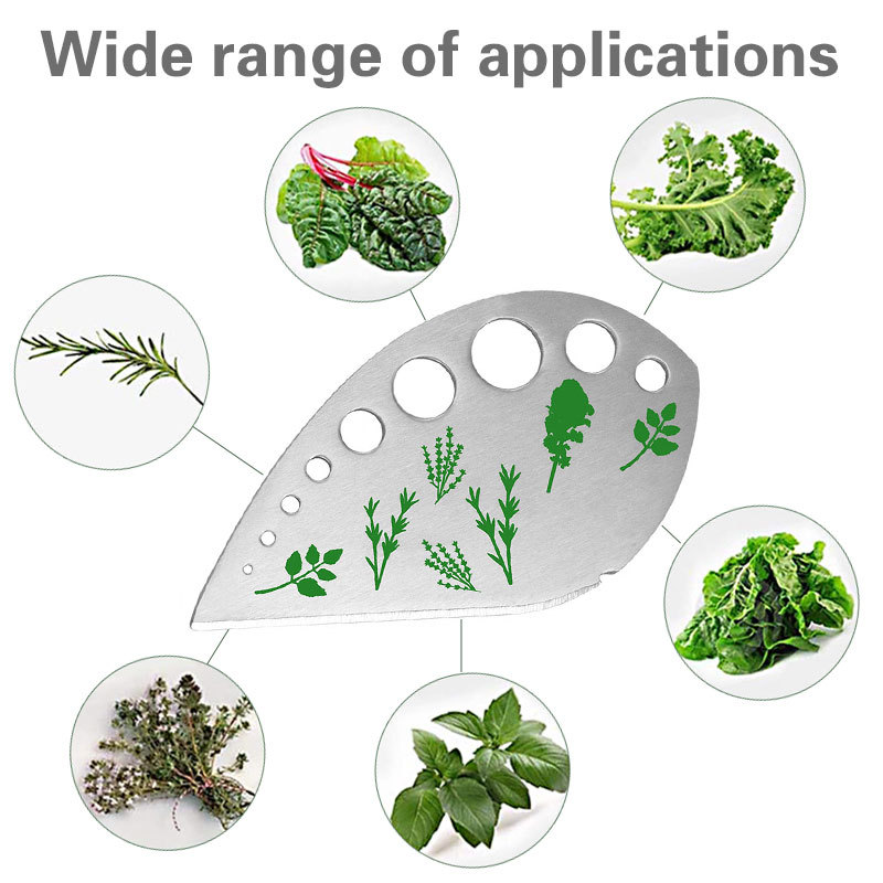 Herb Cutter Stripper 4